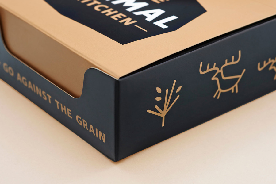 VI設(shè)計(jì)公司為英國(guó)保健食品品牌創(chuàng)建形象