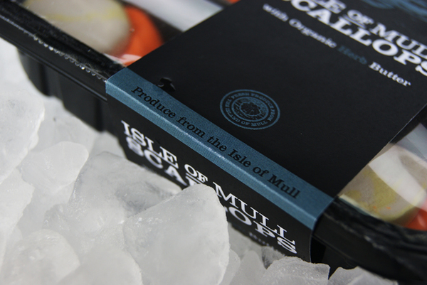 廣州設(shè)計(jì)公司分享扇貝養(yǎng)殖場品牌形象